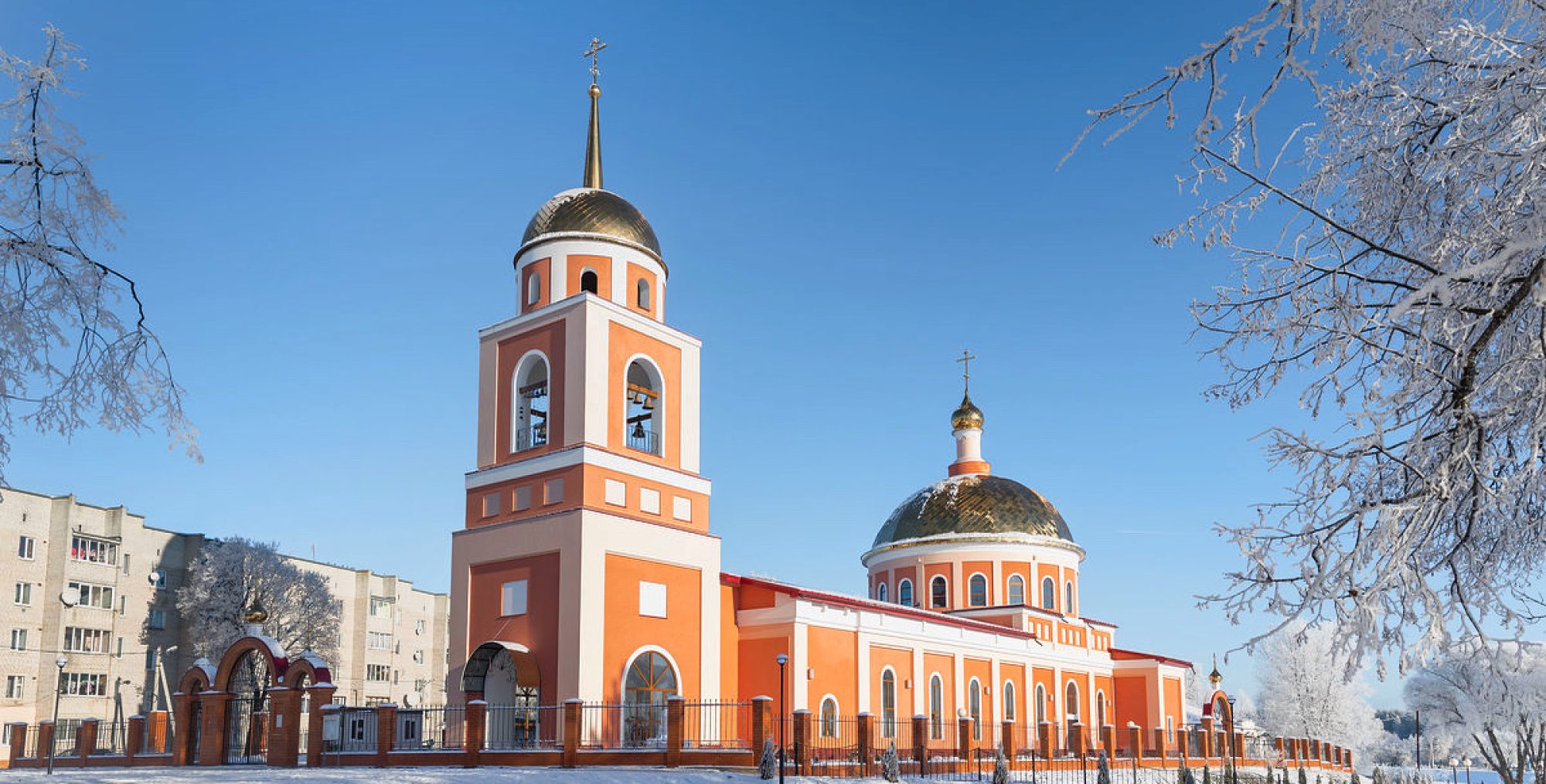 Официальный сайт кафедрального собора святого благоверного великого князя Александра Невского г. Кирова
