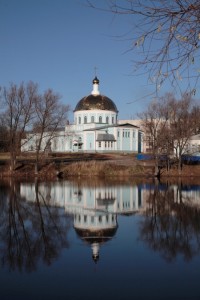 Храм святого благоверного князя Александра Невского