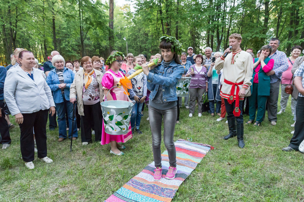 Участие в городских мероприятиях